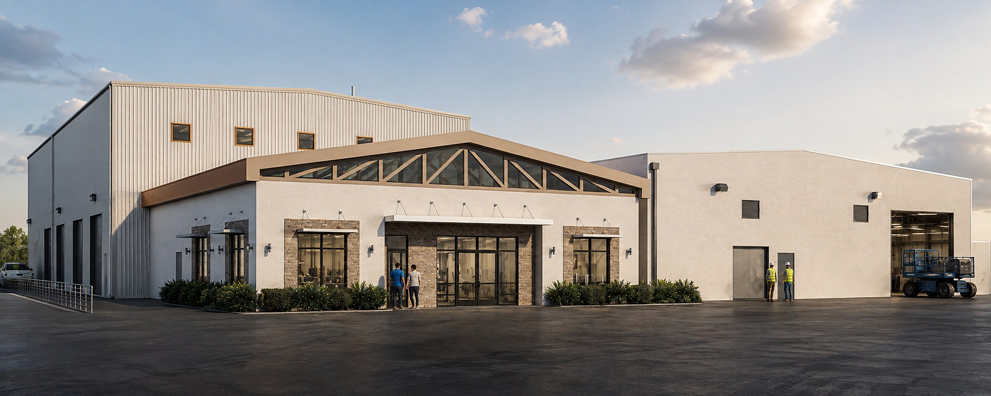 West Valley Water Treatment Plant